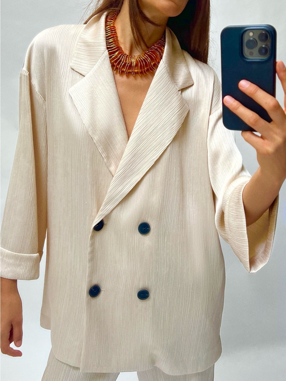 Zara Lightweight Blazer